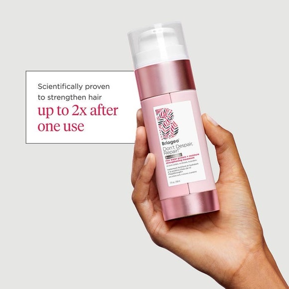 BRIOGEO Don’t Despair, Repair! Hair Mask Mega Strength+ - Picture 2 of 8